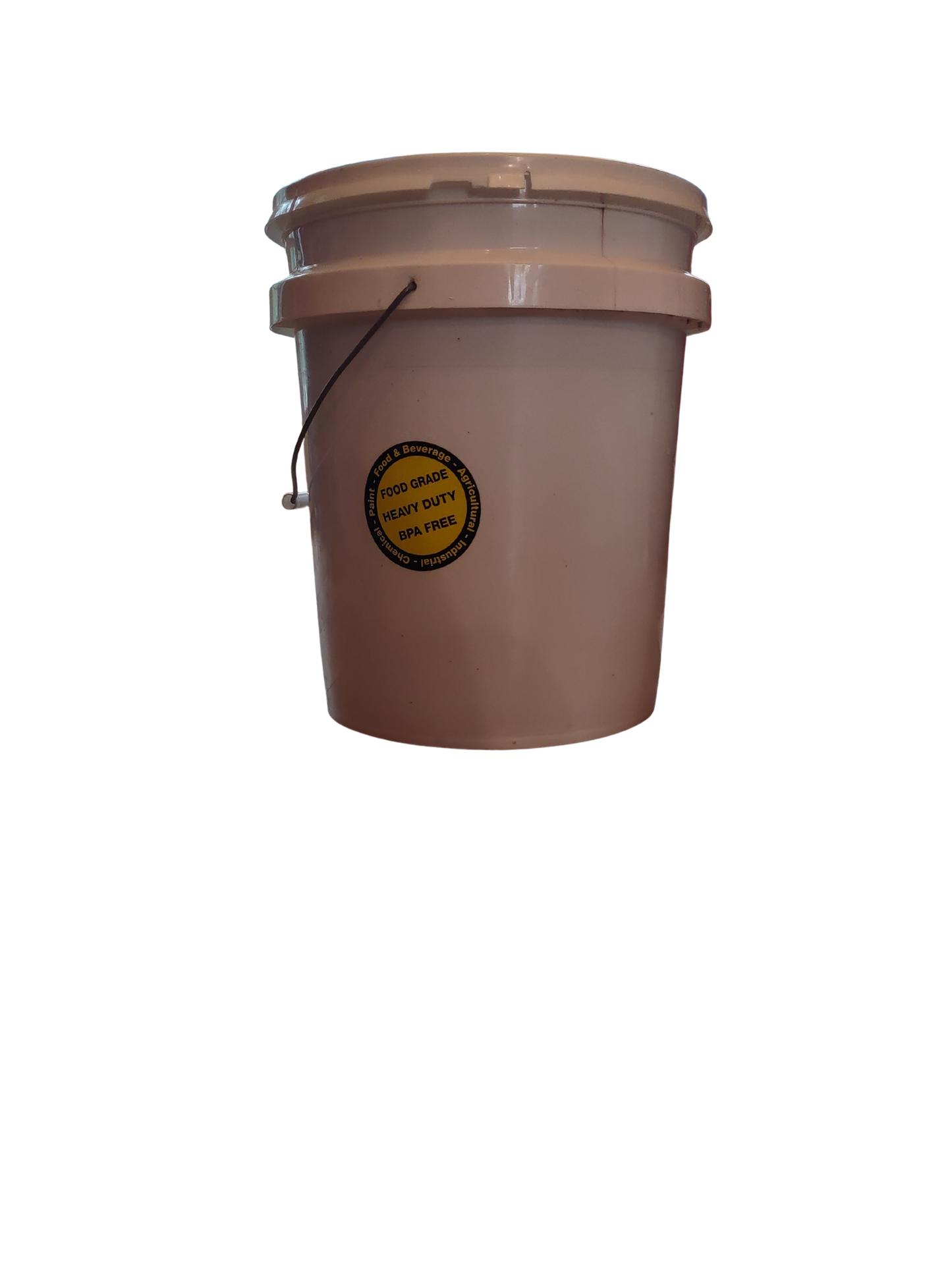 Pure Raw Unfiltered Honey, 60 lb in a food safe 5 gallon bucket Contact us for availability.